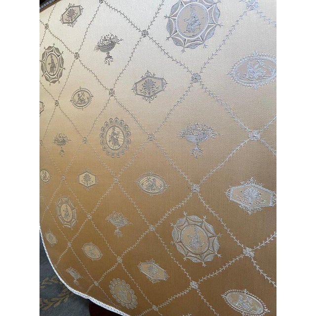 Beige 19th Century Restoration Daybed For Sale - Image 8 of 11