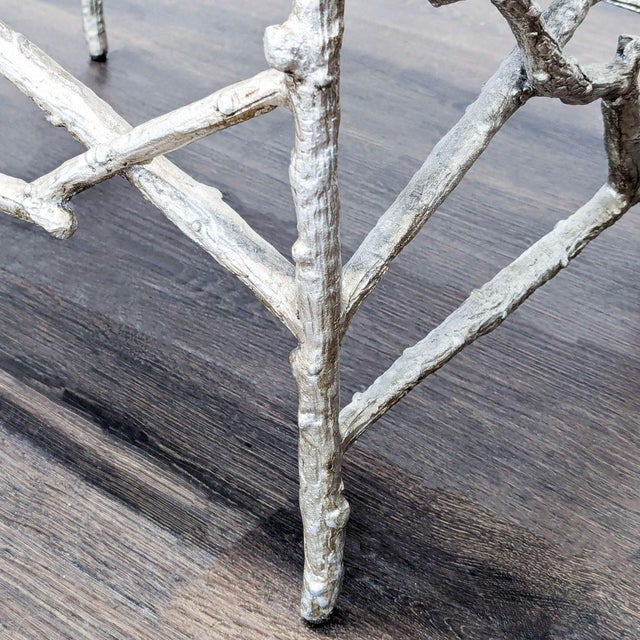 John-Richard Twig Footstool For Sale In San Francisco - Image 6 of 8