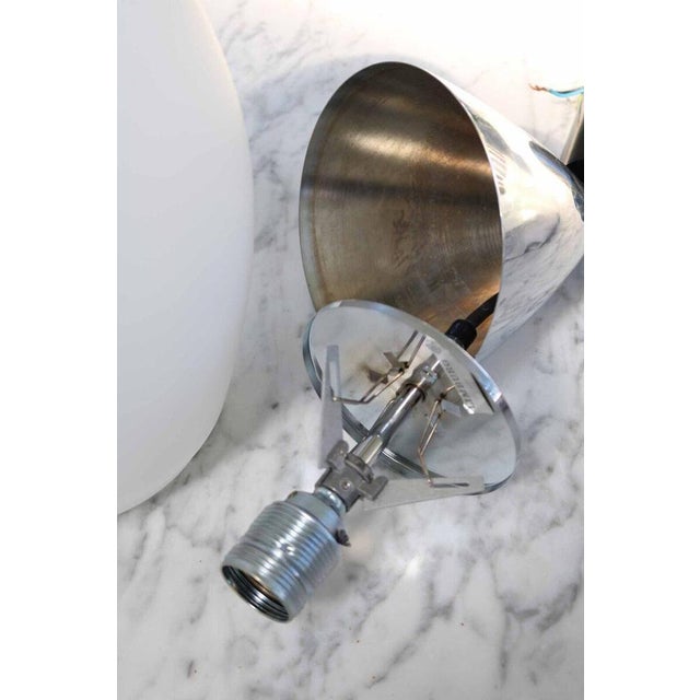 Large Space Age Drop Ceiling Lamp from Limburg, 1970s For Sale - Image 6 of 9