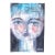 Contemporary Mixed Media Figurative Artwork by Cassandra Auker For Sale