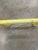 Yellow Vintage Kessler Industries Hollywood Regency Yellow Faux Bamboo Dining Table For Sale - Image 8 of 11