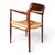 Model 56 Teak Chair by Niels Otto Møller for J.L. Møllers, 1956 For Sale - Image 6 of 18