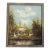 Impressionist Scene Oil Painting For Sale