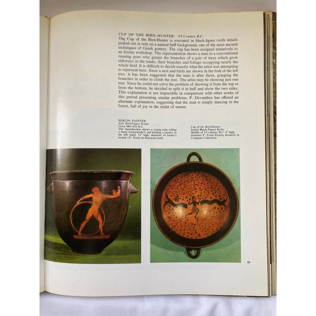 A Hardbound Coffee Table Book with Leather-Bound Cover and Original Jacket. Published in 1967, this literary work presents...