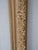 Large Tall 58"Hx45 Vintage French Provincial Gold Ornate Picture Frame For Sale - Image 11 of 14