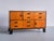1940s Sideboards in Elm and Birch by Axel Larsson for SMF Bodafors, Sweden, 1940s, Set of 2 For Sale - Image 5 of 17