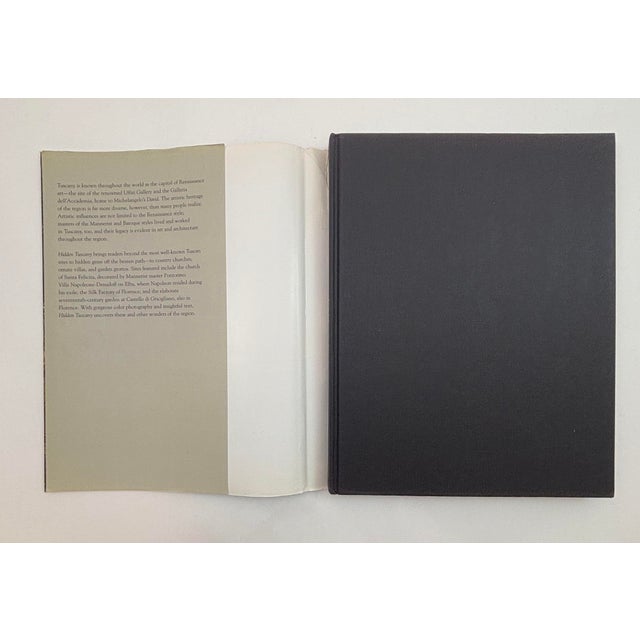 Late 20th Century Hidden Tuscany Unusual Destinations and Secret Places Book by Cesare Cunaccia For Sale - Image 5 of 10