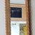 French Riviera Wicker Mirror, France, 1960s For Sale - Image 6 of 12