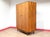 Mid Century Modern Vintage Teak Armoire Wardrobe by Kofod Larsen by G Plan For Sale - Image 4 of 15