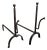 Vintage Italian Wrought Iron Andirons, 1920s, Set of 2 For Sale