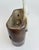 Ceramic Vintage Mid-Century Modern Ceramic Deer / Gazelle Tv Lamp, Planter & Wall Pocket Styled After Haegar For Sale - Image 7 of 9