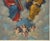 Holy Trinity Enthroned in Heaven, 1900, Chromolithograph on Paper For Sale - Image 3 of 10