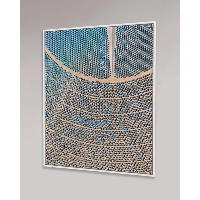 "AV_Solar_Plants_012" Contemporary Limited Edition Fine Art Photograph by Bernhard Lang For Sale - Image 6 of 8