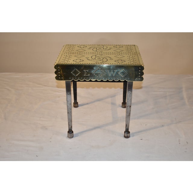 Late 18th Century Late 18th/Early 19th Century Kettle Stand For Sale - Image 5 of 11
