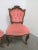 Victorian Victorian Rosewood Rose Carved Side Chairs - a Pair For Sale - Image 3 of 9