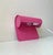 Contemporary Danish Modern Pink Bedside Wall Lamp from Lyfa, 1980s For Sale - Image 3 of 12