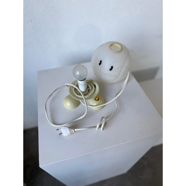 Optimistic Man Lamp, 1980s For Sale - Image 10 of 17