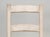 Country French White Washed Round Kitchen/Dining Table (6) Chairs For Sale - Image 14 of 17