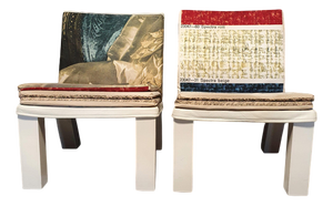 Special Edition Selma Chairs from Ikea PS, 2008, Set of 2