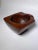 Gold Brutalist Wood Ashtray, 1950s For Sale - Image 8 of 12