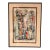 Pinchas Abramovich (1909–1986), "Untitled (Abstract Composition)," Mixed Media on Paper/Panel. Mid 1970s. For Sale