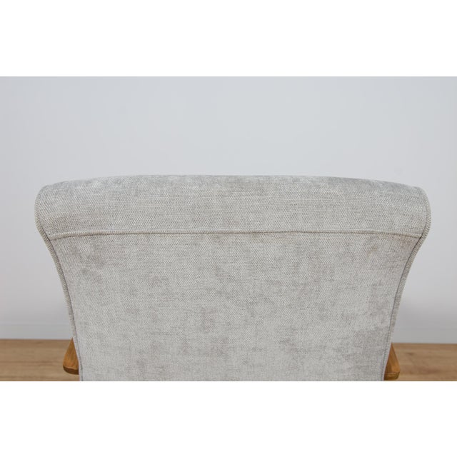 Model 410 Armchairs by Jindřich Halabala for Up Závody, 1930s, Set of 2 For Sale - Image 14 of 18