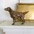 Bronze Bronze Hunting Dog Sculpture English Springer Spaniel or Irish Setter For Sale - Image 8 of 17