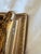 Wood Antique French Oil on Panel Painting After François-Alfred Delobbe “Le Goûter Après Le Bain” in Ornate Gilt Frame For Sale - Image 7 of 8