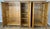 Vintage French Louis XVI Style Wardrobe in Oak For Sale - Image 13 of 14