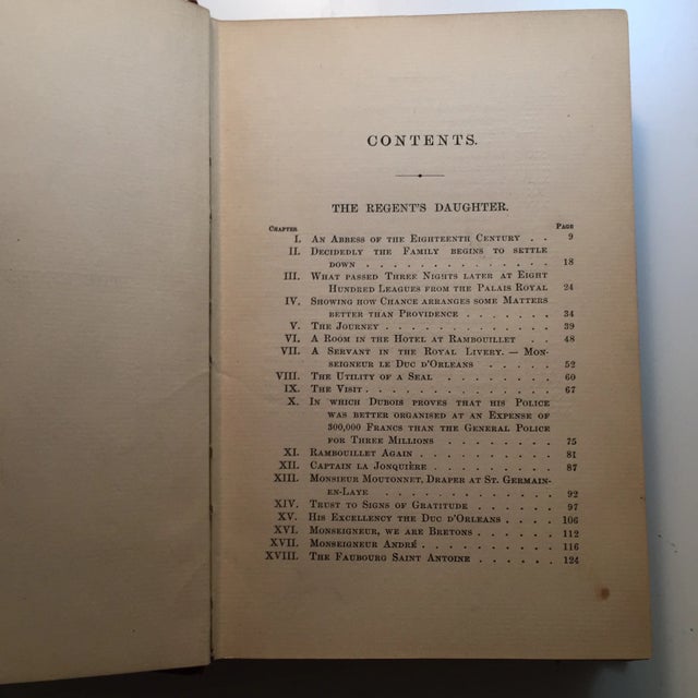 'The Regent's Daughter' Book For Sale - Image 5 of 9