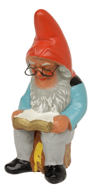 Terracotta Garden Gnome by Clemens Spang, 1960s