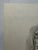 Illustration Original Signed Graphite Portrait Illustration of u.s. Serviceman, 9 X 6.75 In. For Sale - Image 3 of 5
