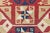 Red Doris Leslie Blau Vintage Swedish Tapestry Rug For Sale - Image 8 of 10
