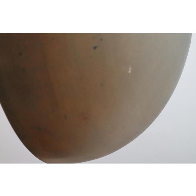 Hanging Lamp in Copper by Jo Hammerborg for Fog and Morup, 1960s For Sale - Image 13 of 16
