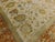 Beige Handmade Indo Persian Rug. 8'x 9'9" For Sale - Image 8 of 18