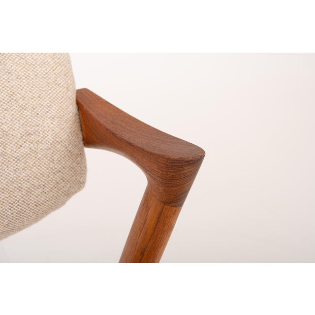 Wood Chair from Schou Andersen, 1960s For Sale - Image 7 of 12