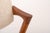 Wood Chair from Schou Andersen, 1960s For Sale - Image 7 of 12
