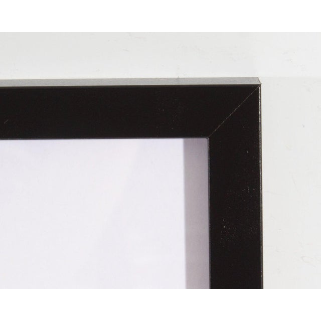 Abstract Abstract Charcoal Drawing by James L. Bruch For Sale - Image 3 of 8