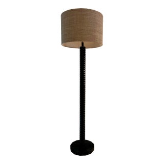 1970s Montclair Floor Lamp by Palecek For Sale