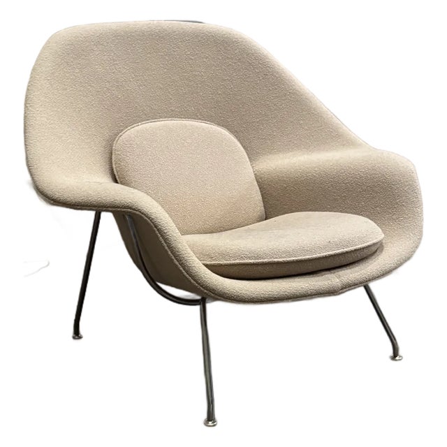 Womb Chair by Eero Saarinen for Knoll For Sale