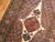 Early 20th Century Antique Persian Fereghan Rug - 4'1" x 6'2" For Sale - Image 5 of 18