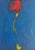Night of Man is a beautiful acrylic painting realized by the Italian artist Paolo Cantù in 2020. This is an original...