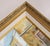Vintage 20th C Framed Impressionistic Venetian Canal Scene Oil Painting For Sale - Image 11 of 15