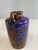 Mid-Century Brown, Purple and Blue Ceramic Vase from Scheurich, 1954 For Sale - Image 11 of 14