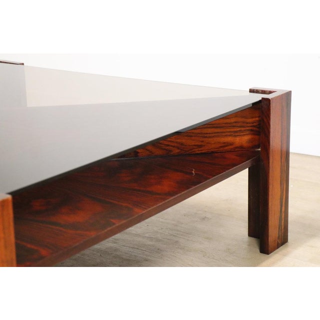 Scandinavian Coffee Table Mobelintarsia, 1960s For Sale - Image 11 of 18