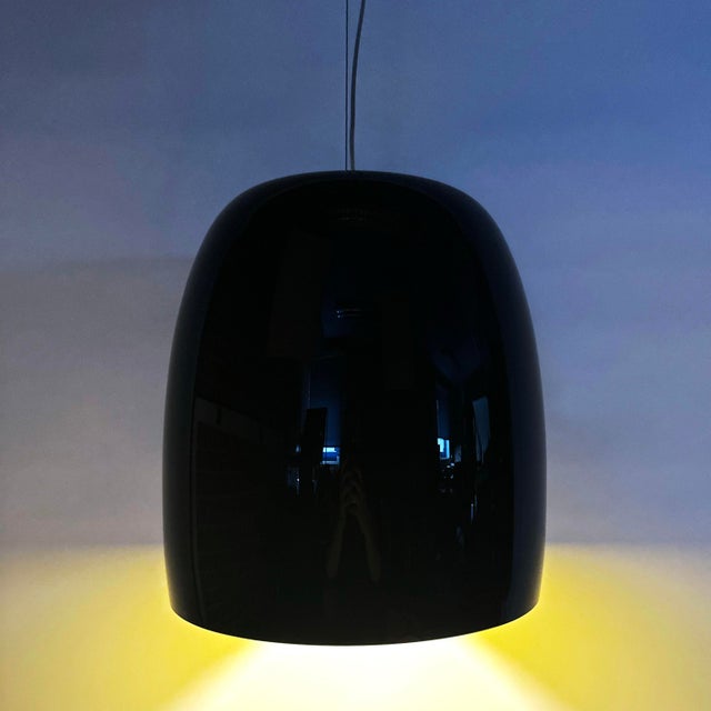 Metal Prandina Notte S5 Pendant Lamp, 2010s For Sale - Image 7 of 8