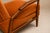 Giuseppe Scapinelli Pair of Armchairs in Caviúna & Burnt Caramel Mohair Velvet, Brazil, 1950s For Sale - Image 17 of 18