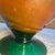 Mid-Century Modern Large 16" Mid 20th Century Murano Style Sommerso Glass Centerpiece Bowl For Sale - Image 3 of 12