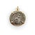 15th Century & Earlier 15th Century Seleukid Kingdom Demetrios II Nikator Sterling Silver Ancient Coin in 14k Gold Pendant For Sale - Image 5 of 10