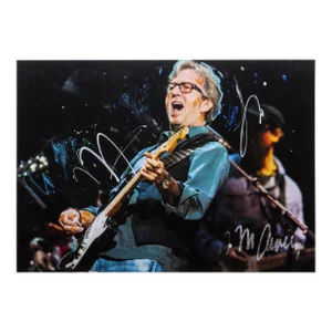 Slowhand, Sid Maurer